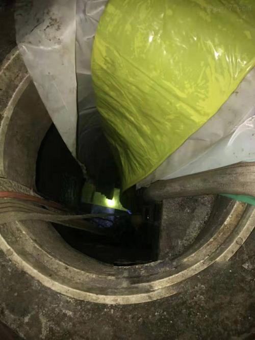 Anti UV CIPP No excavation Cure-In-Place-Pipe Liner Film For Preparing Urban Sewer