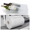 plastic inflatable packing material air column bag cushioning film for long-distance transport mailing