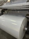 Coextrusion blown  Film roll Plastic Packaging film Protective Sheet Flat Film for 3 side vacuum pouch