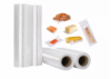 Coextrusion blown  Film roll Plastic Packaging film Protective Sheet Flat Film for 3 side vacuum pouch