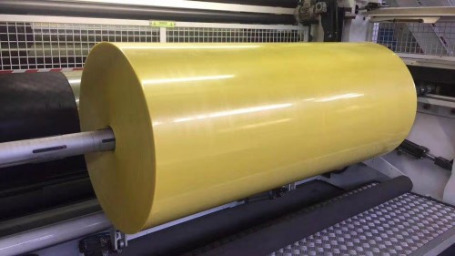 ANTI-UV Curing CIPP Lining Film Sewer Repairs Film For Pipeline