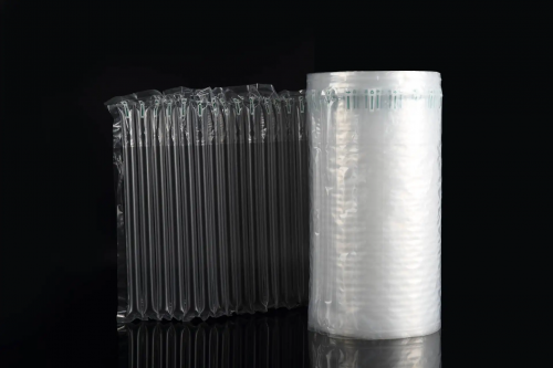 Buffer Air Column Film / Air Cushion /Air bag Symmetrical sheet film Manufacturer