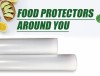 Hot Sell Food Storage Household Embossed Vacuum Sealer Bag Rolls