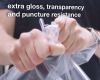 Liquid Block Vacuum Sealer Bags film