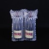 Fashion designed transparent inflatable column roll air column bag nylon plastic packaging film