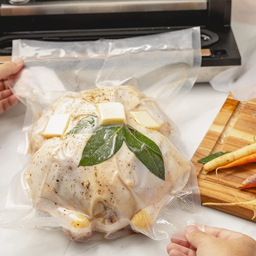 Vacuum Storage Sealer Bags Seal Food Packaging Bags Vacuum Bag Food