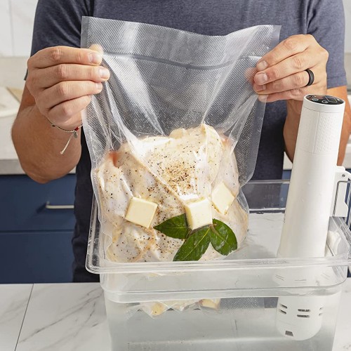 Vacuum Storage Sealer Bags Seal Food Packaging Bags Vacuum Bag Food