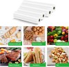 Food Vacuum Sealer Bags Food Saver Storage Heat Seal Vacuum Roll