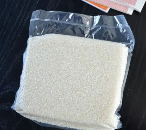 China factory direct sale Rice storage bag vacuum bag