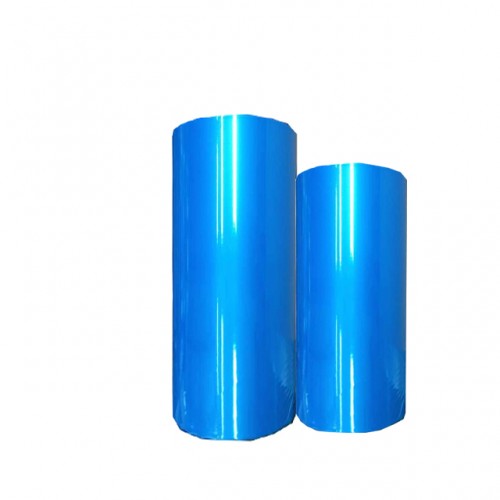 Support custom color and size funtion 11-layer nylon/PE coextrusion blown plastic packaging film