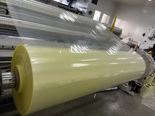 Vacuum Bagging Bag Film Rolls For Resin Infusion Molding/resin infusion process