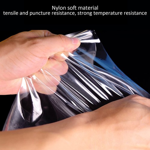 Plastic coextrusion  nylon vacuum pouch picked vegetables packaging vacuum sealer bag