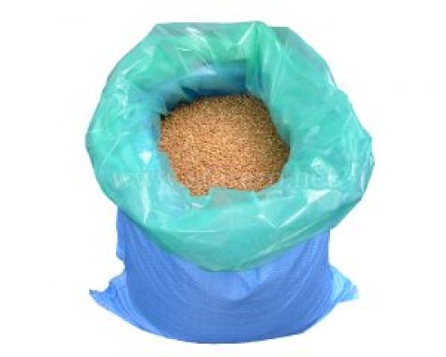 Nylon Pe Plastic High Barrier Packing Super Large Size Storage Tube Bag Bottom Sealing Bag