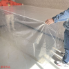 Transparent plastic Square bottom vacuum bag nylon bag