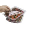 Transparent Multilayer PA PE Plastic Vacuum Food Packaging Nylon Coex Lidding Film Roll