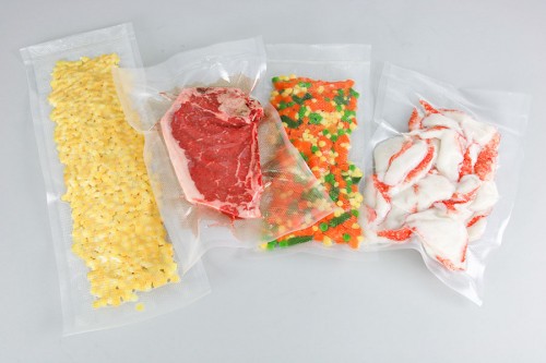 BPA Free Food Vacuum Sealer Storage Saver Bags Food Storage Kitchen Bag