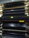 Customer Color Co-extrusion film Black color