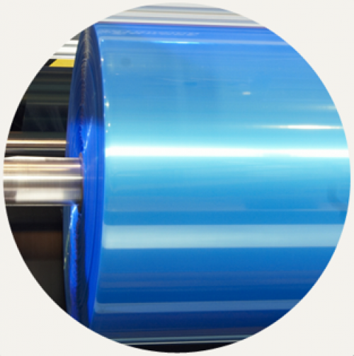 High Barrier Plastic Blown Film EVOH Multilayer Pa pe Coextrusion Nylon Film