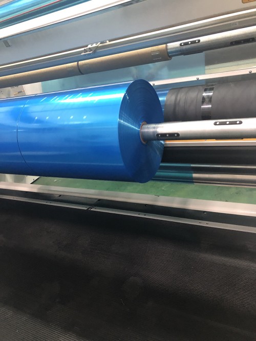 High Barrier Plastic Blown Film EVOH Multilayer Pa pe Coextrusion Nylon Film