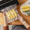 Transparent Food Vacuum Packaging Texture Bags Food Storage Vacuum sealer bag