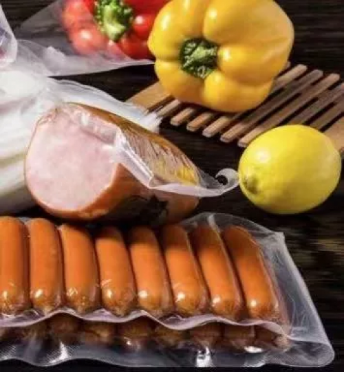 PA/ PE /EVOH Food Meat Seafood Plastic Packaging Material Thermoforming 7/9/11 Layer Co-extrusion Film