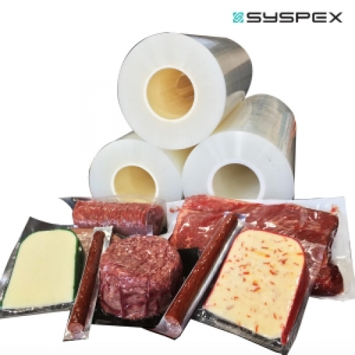 PA/ PE /EVOH Food Meat Seafood Plastic Packaging Material Thermoforming 7/9/11 Layer Co-extrusion Film