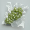 vacuum food packaging pouch transparent fresh-keeping embossed vacuum vegetable packing bags