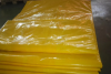 OEM Customized UV Solidify CIPP Lining Film For Pipeine Yellow Film Sewer Tube Repairs CIPP Film without excavation