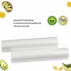 Multi-use Vacuum Sealer Food Saver Sous Vide Bags BPA Free Vacuum Seal Bag Rolls