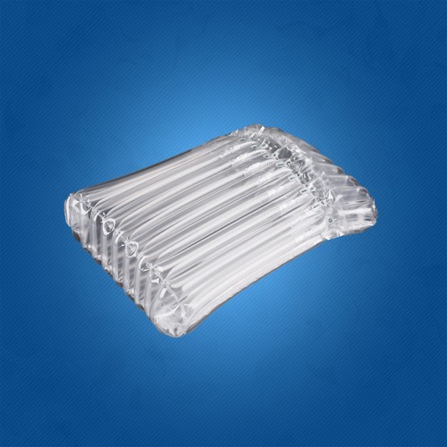 Hot Sell Transparent Nylon PE Material Plastic Packaging Air Column Cushion Rolls Film Rolls