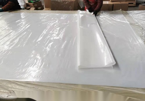 Plastic Bag PA/PE Bottom Sealing bag for Chemical Liquid to Prevent volatilization co-extrusion 7 /9 /11 layer