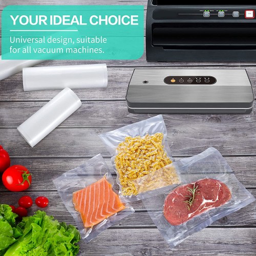 Embossed Vacuum Sealer Roll Manufacturer | Hcvacpack