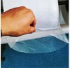 Multilayer co-extruded PA/PE tube film for tube bag