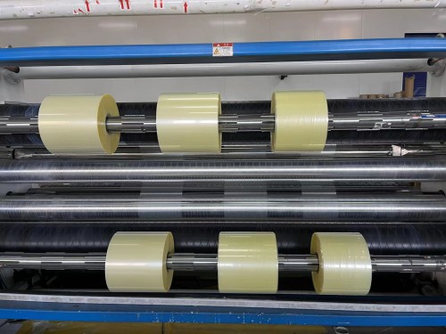 Double-sided nylon film Vacuum introduction consumables PA nylon vacuum bag film