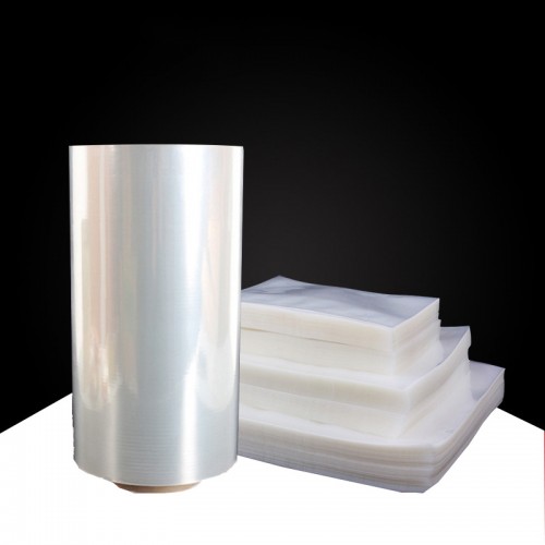 PA/PE High Barrier Plastic Packaging Film Vacuum Bag Film