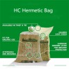 Super Hermetic Jumbo Rice Grain Plastic Storage Bags