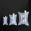 Wine Bottle Bubble Film Wrap Protective Inflatable Plastic Air Column Bubble Bag Packaging Film